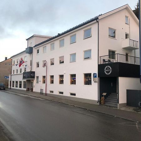 Arctic Hotel Nordkapp Honningsvåg Exterior foto
