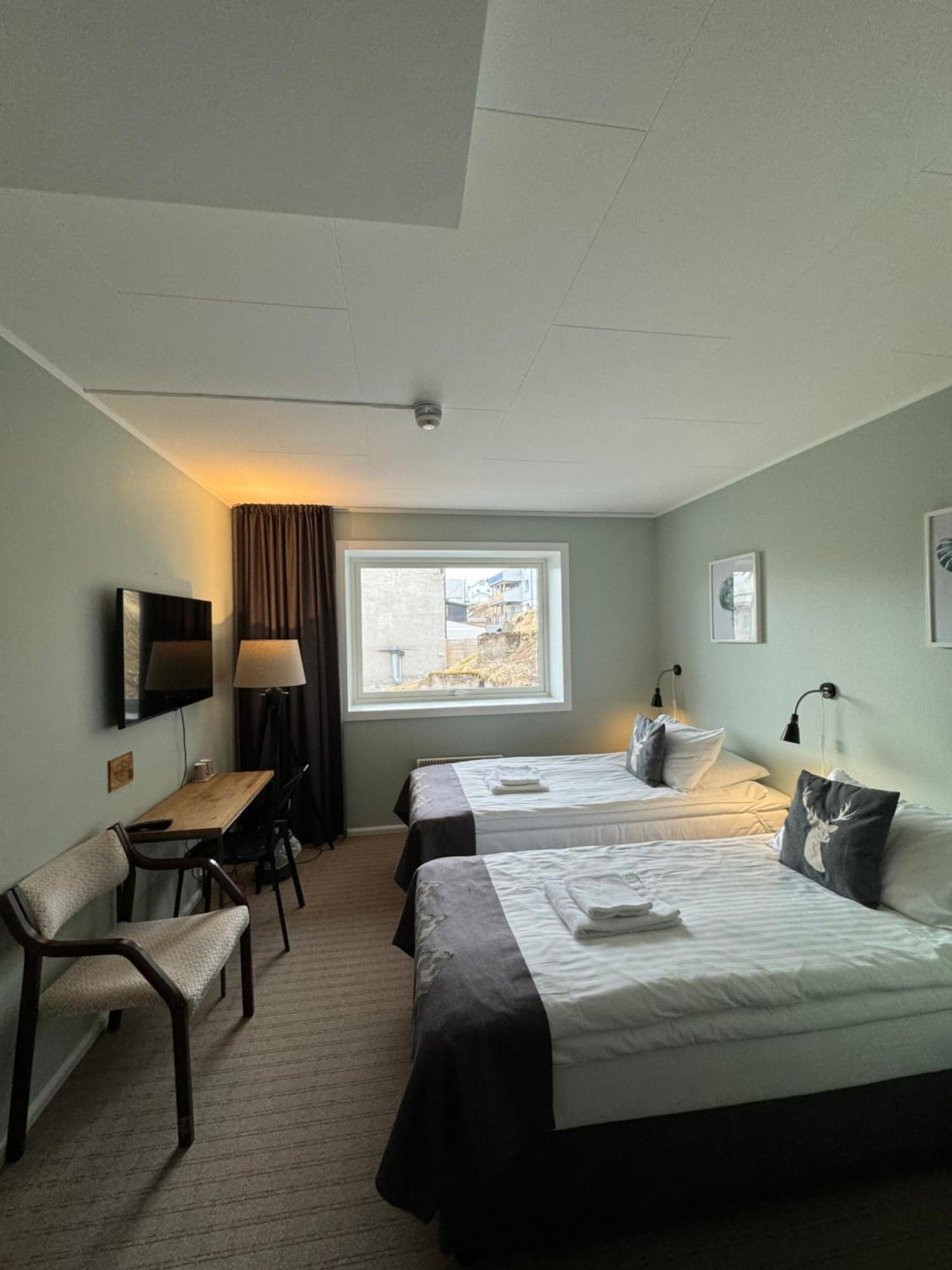 Arctic Hotel Nordkapp Honningsvåg Exterior foto